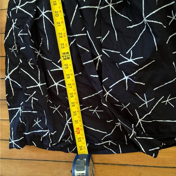 NWOT ModCloth retro style cotton dress - Picture 4 of 11